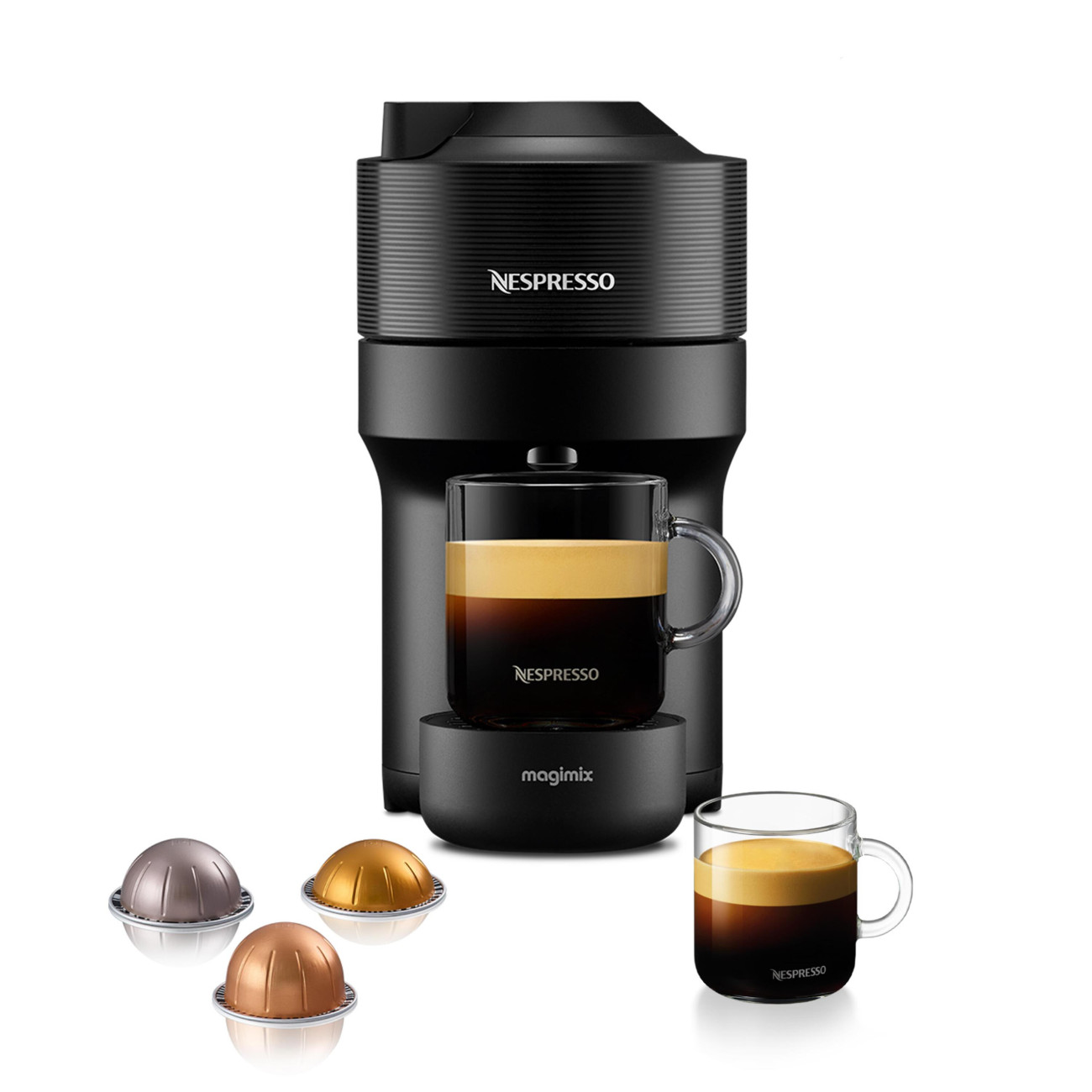 My Nespresso Vertuo Pop serves both caffeine and feel-good color