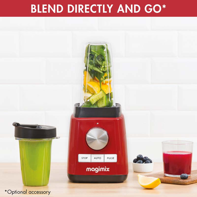 Power 4 Magimix - - Smoothie and Maker