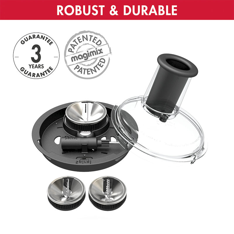 Magimix Spiral Expert Food Processor Attachment, 57 OFF