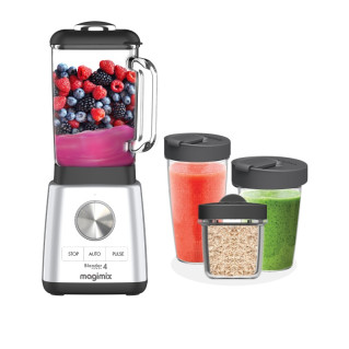 BLENDER POWER 4 PREMIUM - SATIN