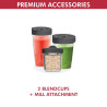 BLENDER POWER 5XL PREMIUM,Blender,Products,Root, Magimix 6