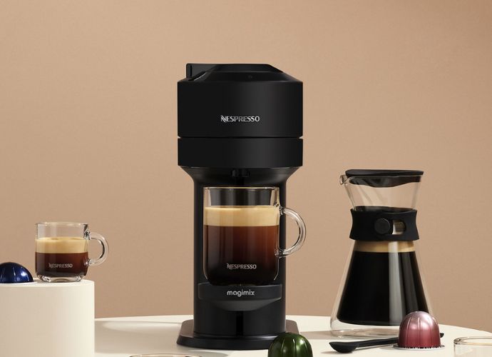 sår ledsager sfære Nespresso Original and Vertuo Range - Coffee machines - Blends and Cups  Sizes Variety