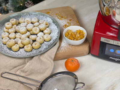Marzipan Recipe