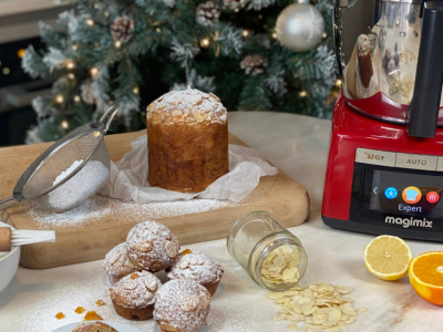 Panettone Recipe