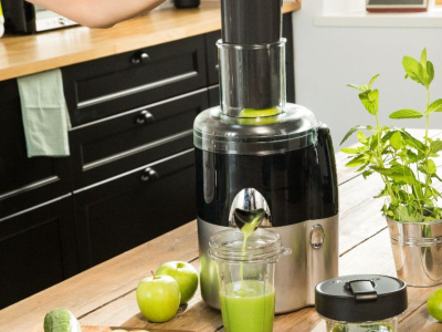 The Benefits of Juicing