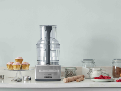 Baking with your Food Processor